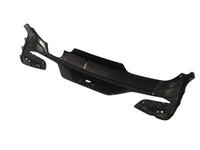 39014509 GM Panel, Rear Bumper Valance *Anthracite Product Photo 1 of 4
