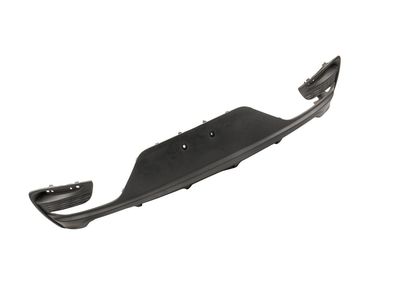 39014509 GM Panel, Rear Bumper Valance *Anthracite Product Photo 4 of 4