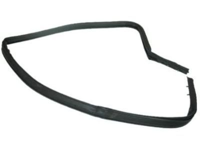 GM 10319827 Weatherstrip Asm,Folding Top Rear