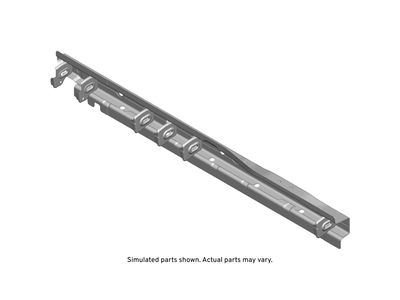 GM 23387693 Rocker Outer Panel Reinforcement Assembly 23387693 GM Rocker Outer Panel Reinforcement Assembly Product Photo 1 of 1