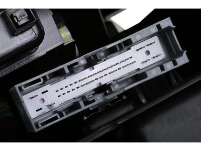 2016 Cadillac Escalade Center Console Base - 23268285
