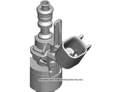 Cadillac XT6 Fuel Injector - 12734337