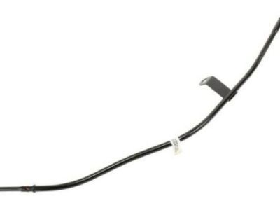 2014 GMC Savana Dipstick Tube - 12609269
