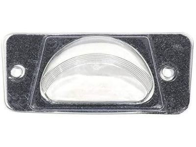 GM 15000046 Lamp Assembly, Rear License Plate