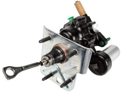 GM 19258790 Cylinder Asm,Brake Master(W/Power Brake Booster&Chassis Control Module)<5E 005