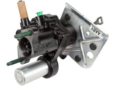 GM 19258790 Cylinder Asm,Brake Master(W/Power Brake Booster&Chassis Control Module)<5E 005