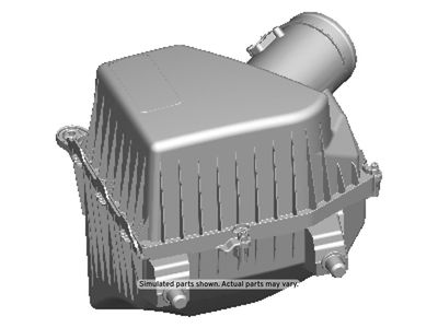 Cadillac Air Filter Box - 86529268