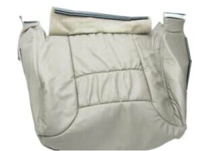 GM 12548987 Pad,Front Seat Back Cushion