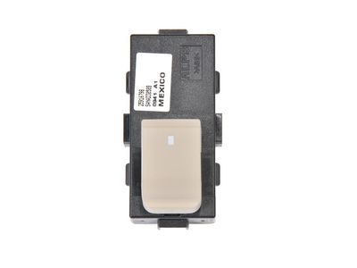 2008 Cadillac DTS Power Window Switch - 25916798