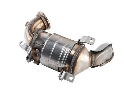 2021 Buick Encore GX Catalytic Converter - 12705331