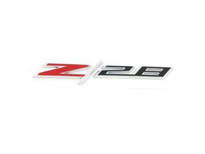 2015 Chevrolet Camaro Emblem - 22908036