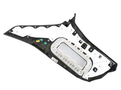 2022 Chevrolet Corvette Dash Panel Vent Portion Covers - 84942910