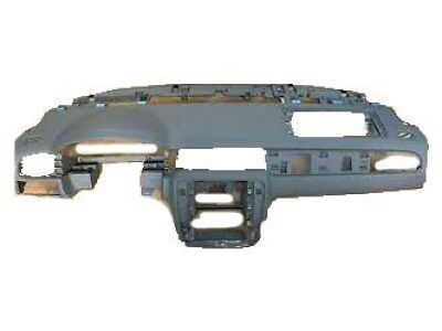 GM 19331338 Panel Asm,Instrument Panel Upper Trim *Titanium