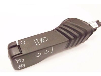 Saturn Turn Signal Switch - 13129642