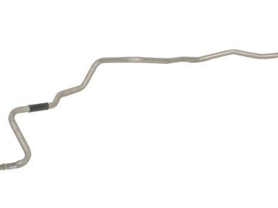 Cadillac STS Transmission Oil Cooler Hose - 19129780