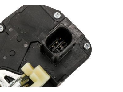 GM 25876388 Front Side Door Lock Assembly