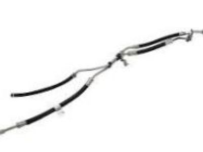 2012 GMC Canyon Power Steering Hose - 20934195