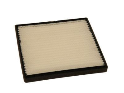 Chevrolet Cabin Air Filter - 95981206