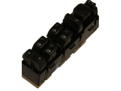 GM 15883320 Switch,Dr Lock & Side Window