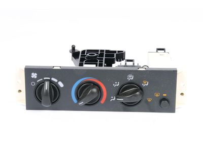 Chevrolet Cavalier A/C Switch - 89018241