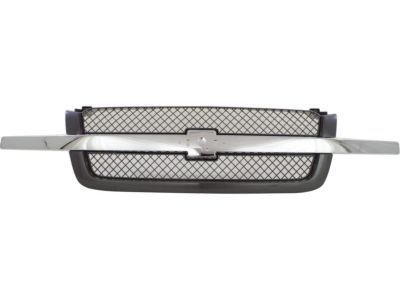 GM 19168629 Grille Asm,Radiator