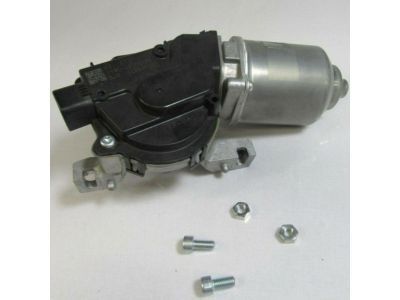 Hummer H3 Wiper Motor - 25823961