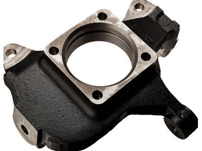 2010 Chevrolet Silverado Steering Knuckle - 25850471
