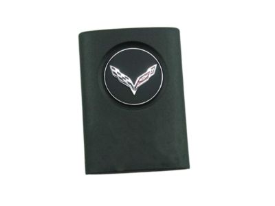 23465955 GM Remote Control Door Lock & Theft Deterrent Transmitter Product Photo 4 of 4