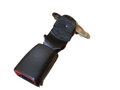 2007 Chevrolet Suburban Seat Belt - 19121601