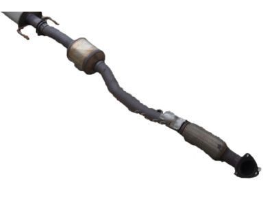 Saturn Astra Catalytic Converter - 93357647