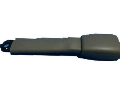 12458478 GM Passenger Seat Belt Kit (Buckle Side) *Me*Pewter Product Photo 1 of 1