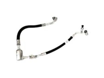 GM 30025058 Hose,Air Suction(Vsv To Pipe) (On Esn)