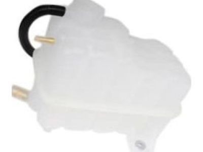 GMC Sierra Coolant Reservoir - 15808715