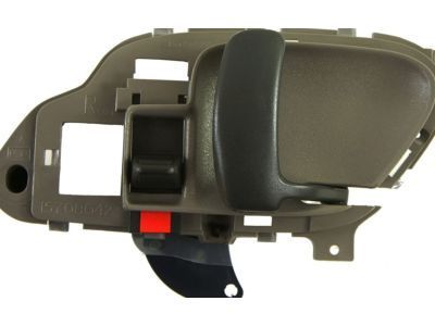 1998 Chevrolet K3500 Door Handle - 15708044