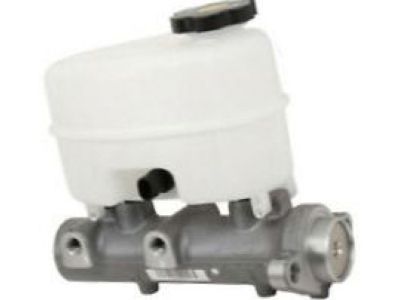 GMC Savana Brake Master Cylinder - 19209189