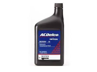 GM 88861003 Fluid,Automatic Transmission Dexron Vi 1 Qt