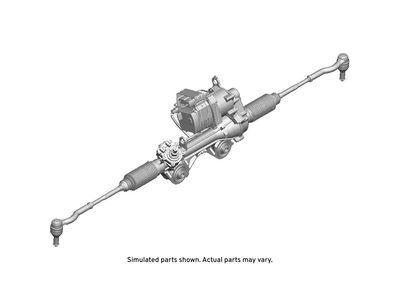 GMC Hummer EV Rack And Pinion - 86805355