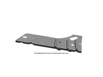 GM 25982601 Panel Assembly, Rocker Rear Inner 25982601 GM Panel Assembly, Rocker Rear Inner Product Photo 1 of 1