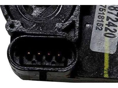 GM 22799144 Intermediate Side Door Lock Assembly