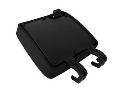 84823989 GM Door Assembly, R/Seat Bk Compt *Black Product Photo 2 of 2