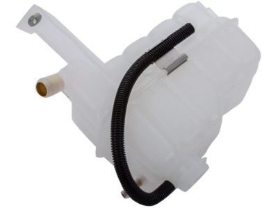 2002 Chevrolet Silverado Coolant Reservoir - 19353731