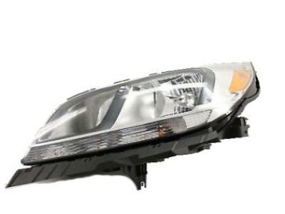 2013 Chevrolet Malibu Headlight - 23294937