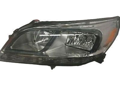 GM 23294937 Headlamp Assembly