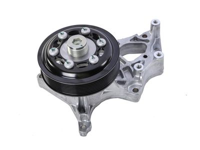 2024 Chevrolet Silverado Water Pump Pulley - 12734015