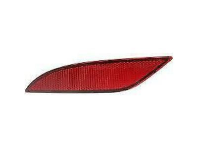 2016 Chevrolet Malibu Back Up Light - 23174489