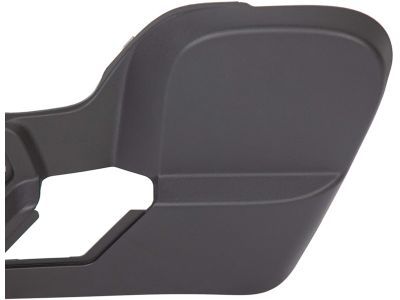 GM 25941769 Cover Assembly, Driver Seat Outer Reclining Finish *Ebony