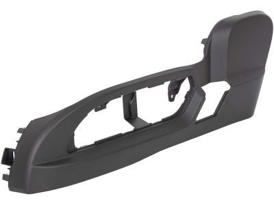 GM 25941769 Cover Assembly, Driver Seat Outer Reclining Finish *Ebony