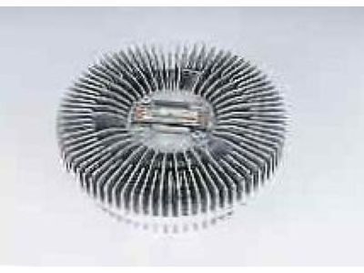 15816068 GM Fan Blade Clutch Assembly Product Photo 3 of 3