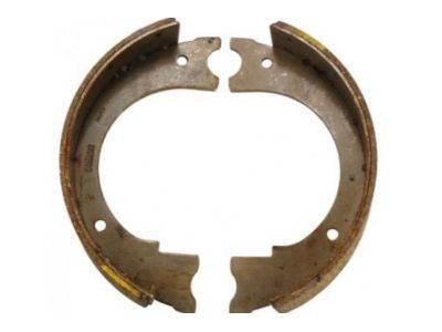 1998 Chevrolet C3500 Brake Shoe - 15661993