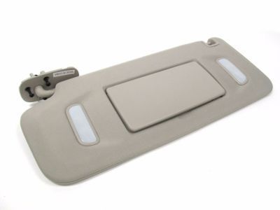 GM 22850306 Sunshade Assembly, . *Gray Y